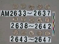 藏品(美國1角硬幣)的圖片